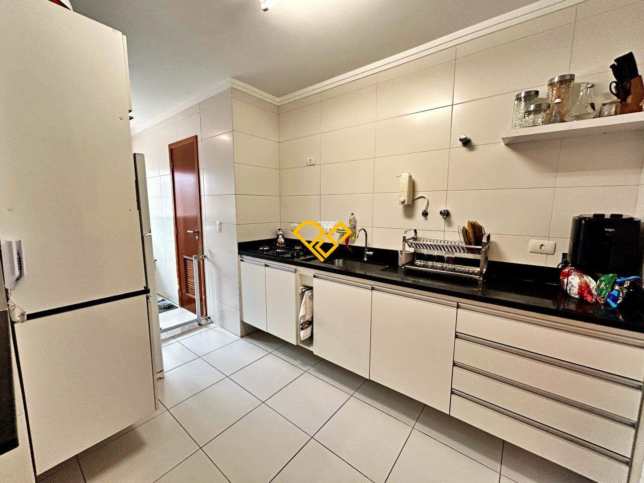Apartamento à venda no Campo Grande: Cozinha