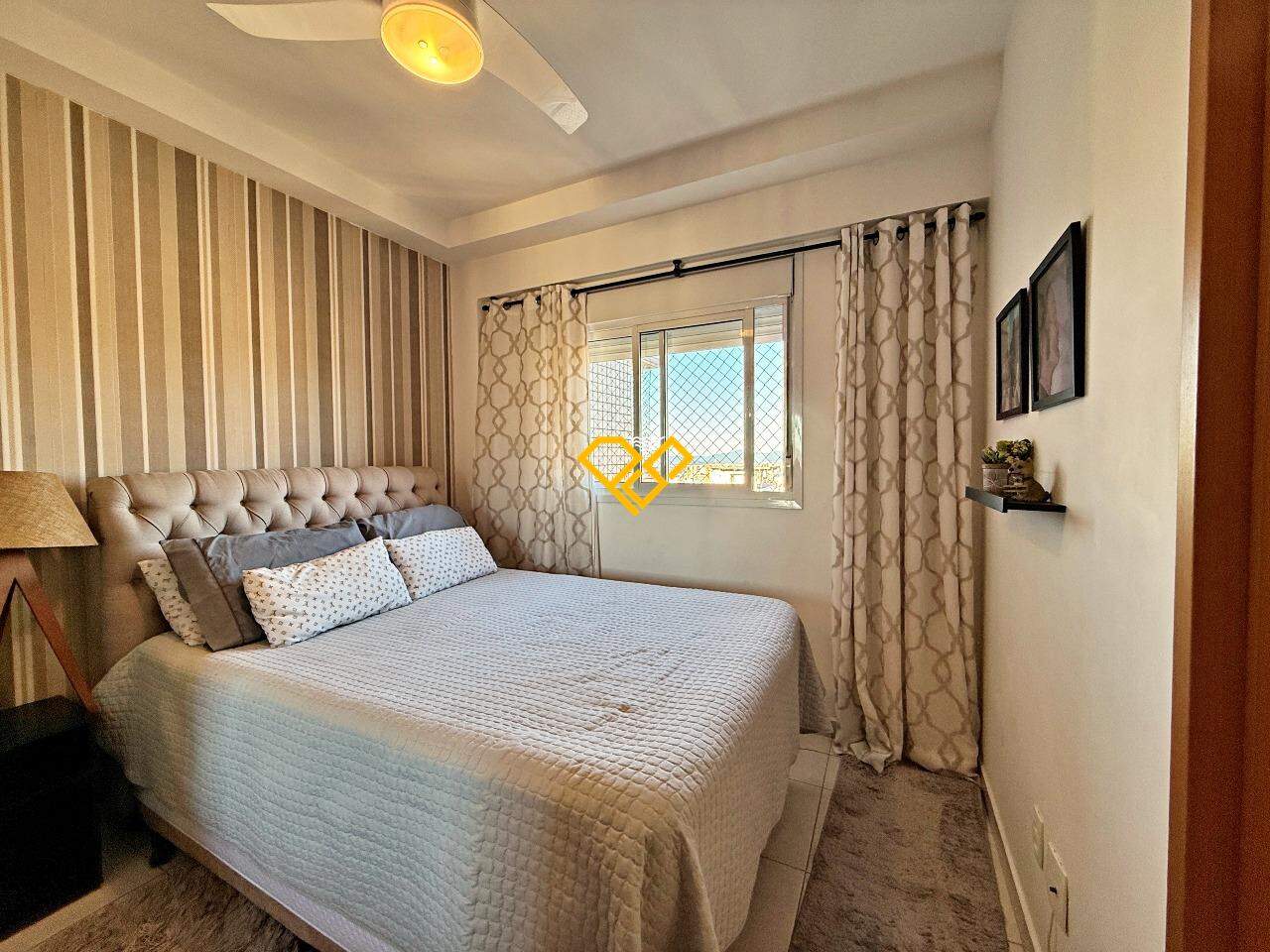 Apartamento para aluguel no Gonzaga: Suíte 1