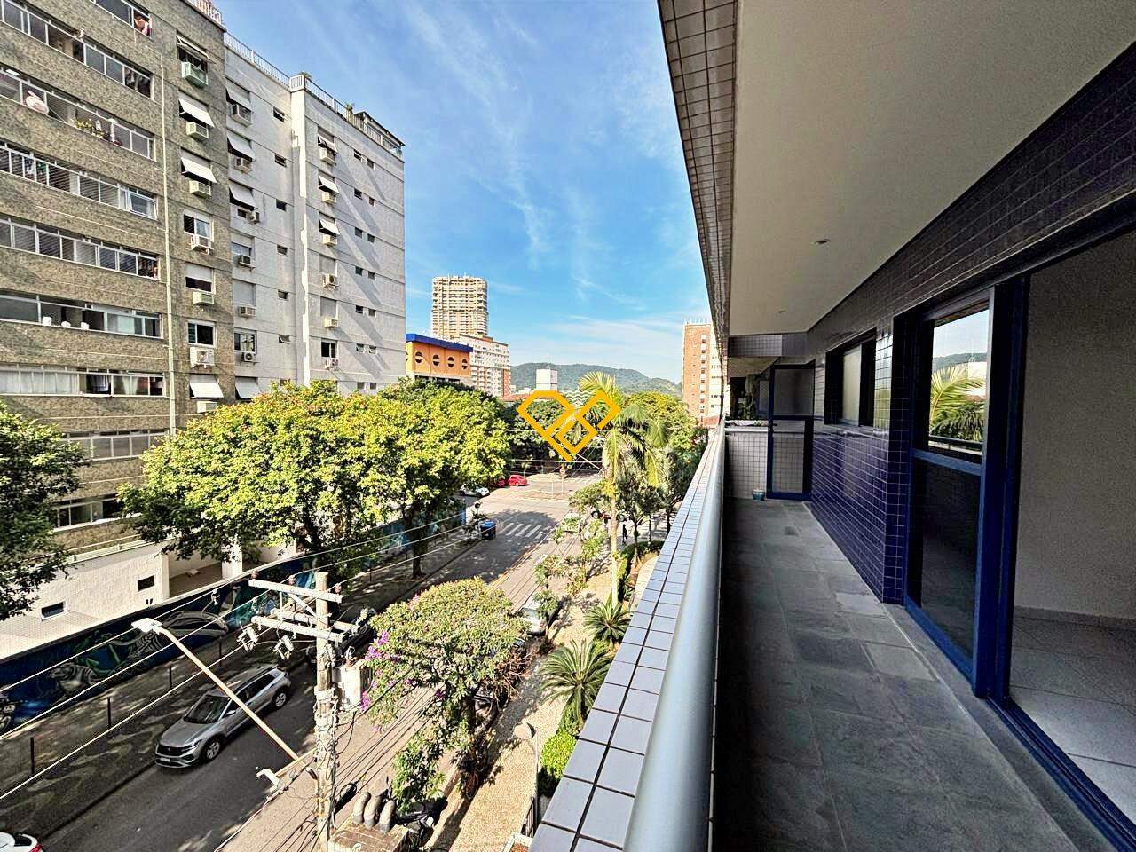 Apartamento à venda no Ponta da Praia: Vista