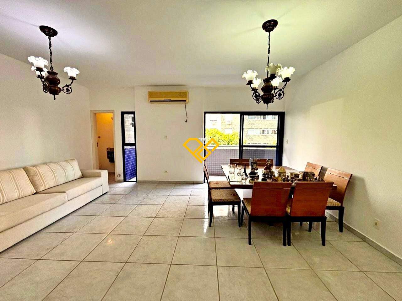 Apartamento à venda no Ponta da Praia: Sala