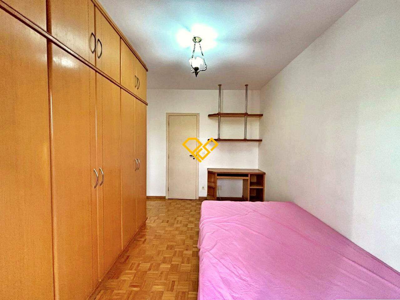 Apartamento à venda no Ponta da Praia: Suíte 3