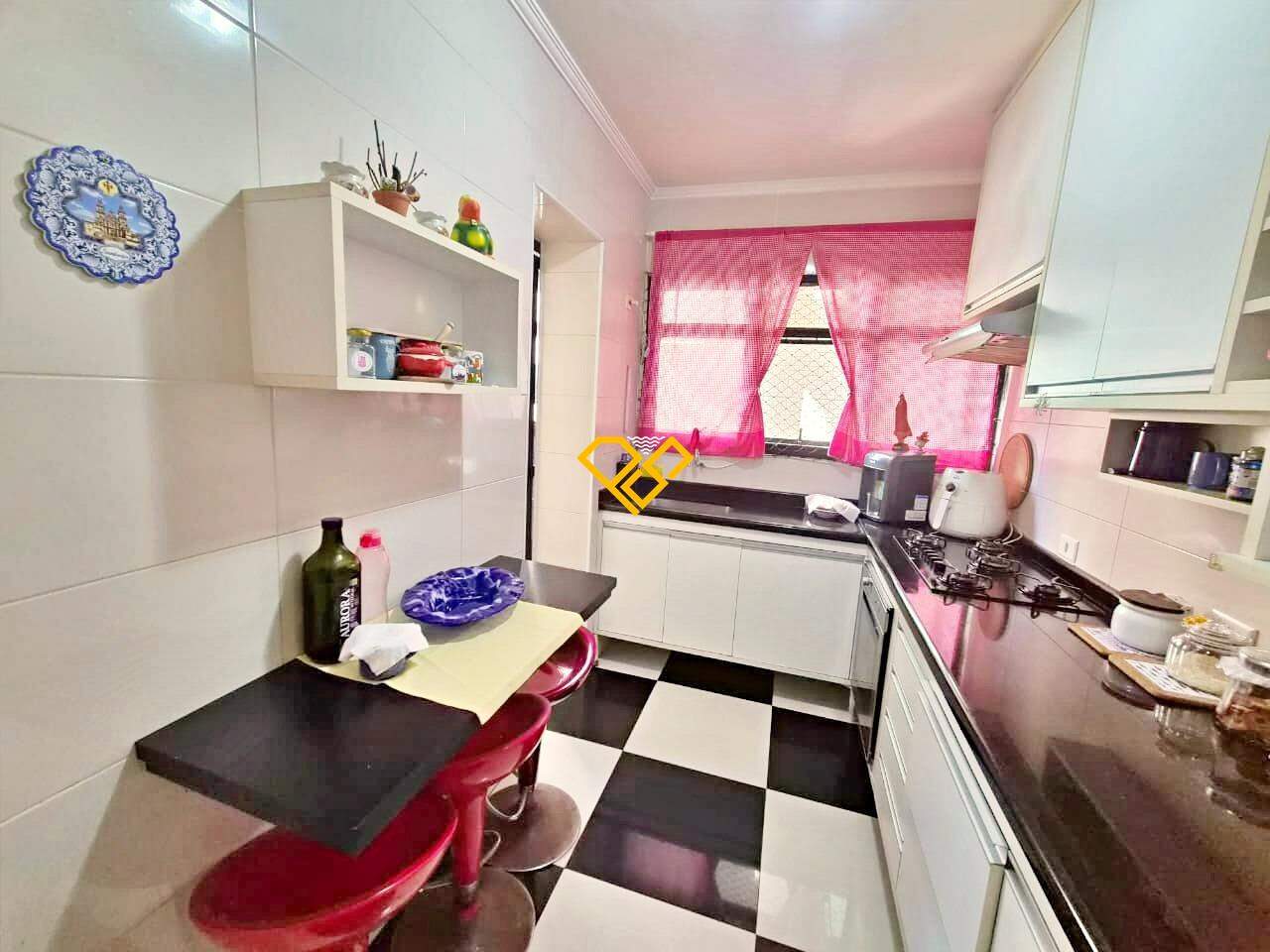 Apartamento à venda no Aparecida: Cozinha