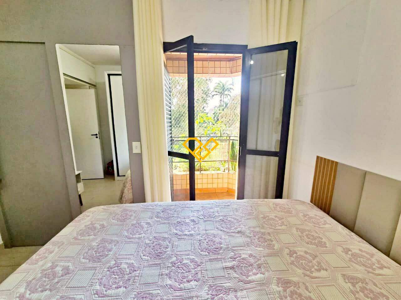 Apartamento à venda no Aparecida: Dormitório 1 - suíte