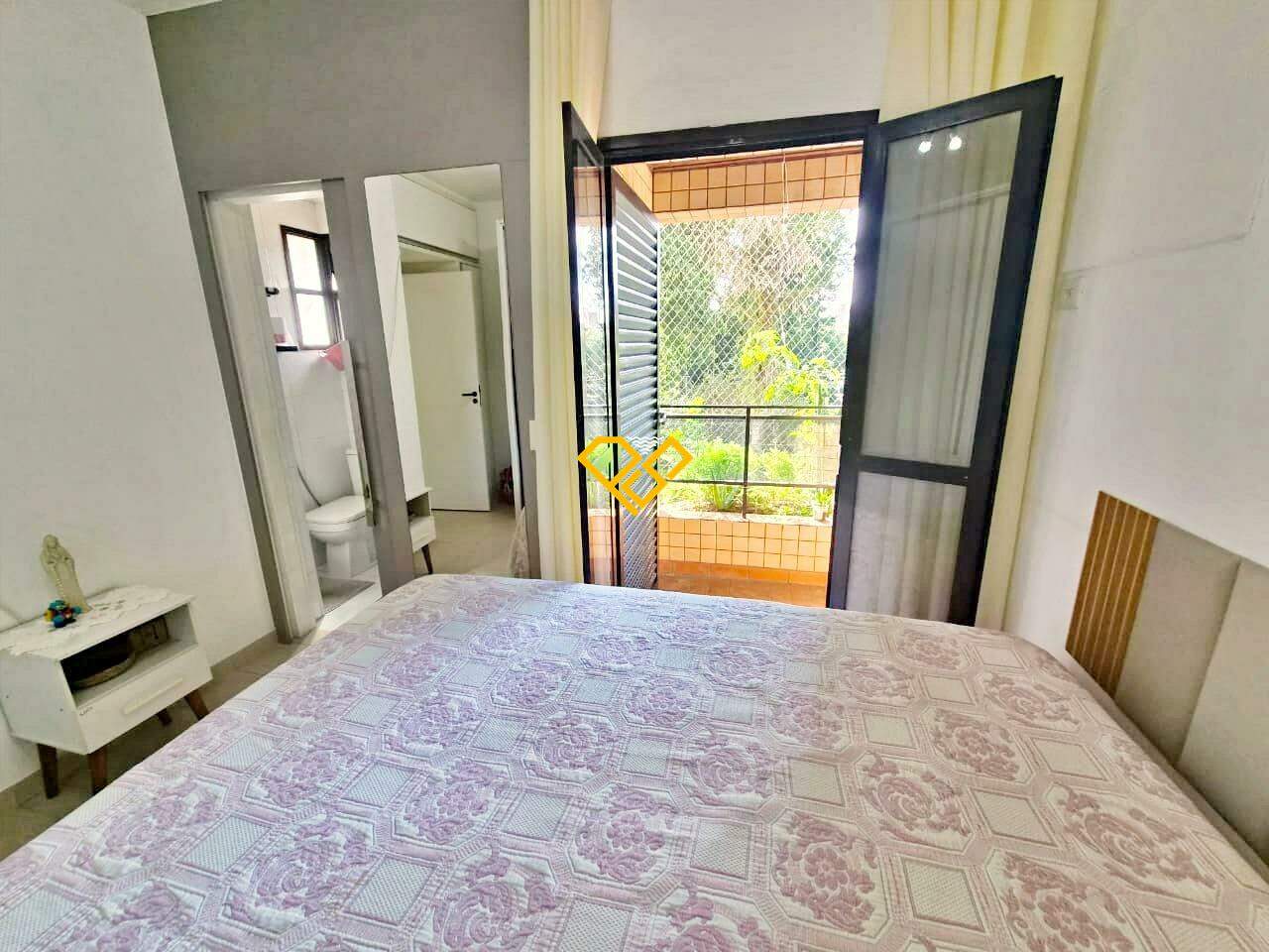 Apartamento à venda no Aparecida: Dormitório 1 - suíte