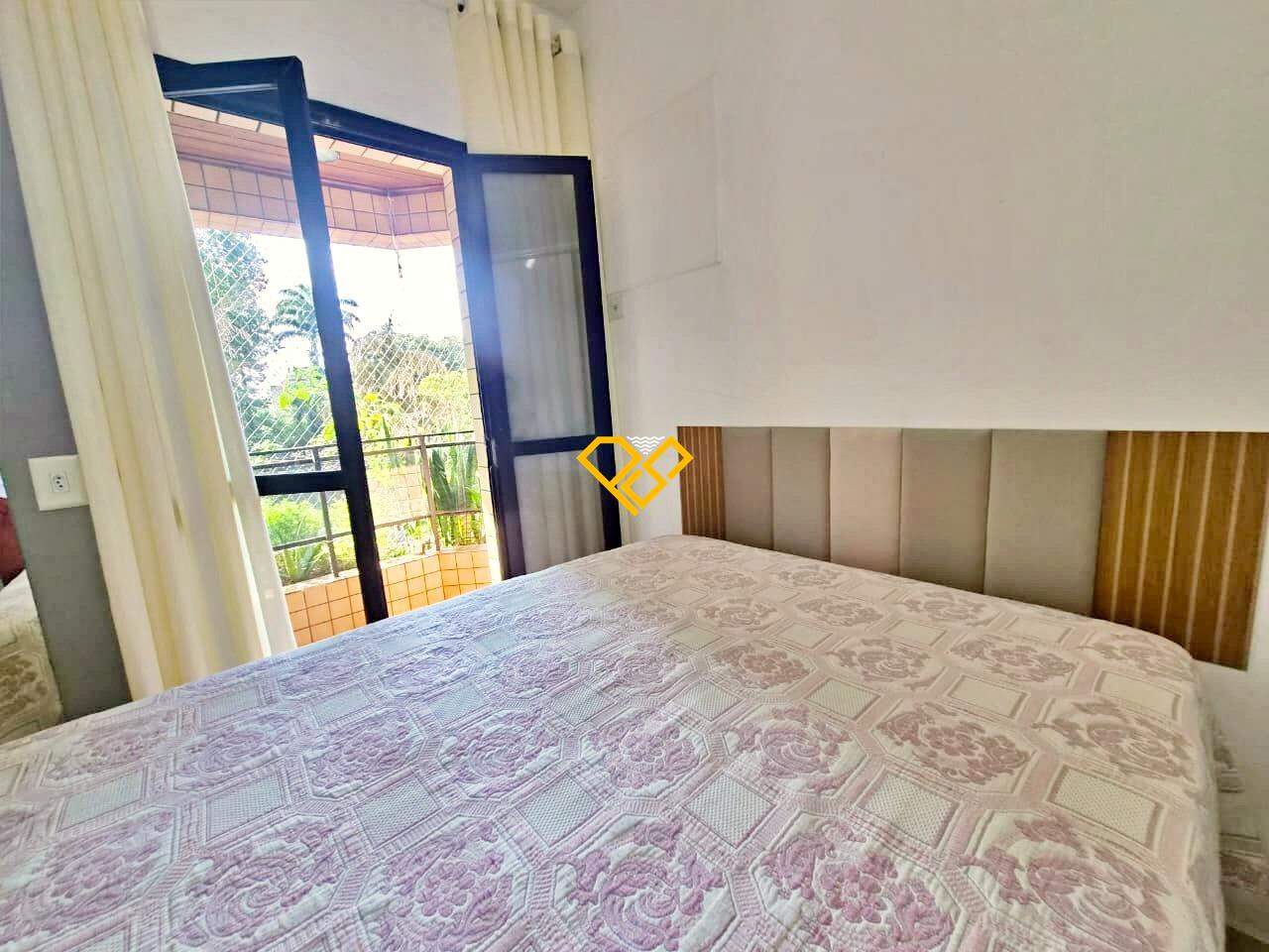 Apartamento à venda no Aparecida: Dormitório 1 - suíte