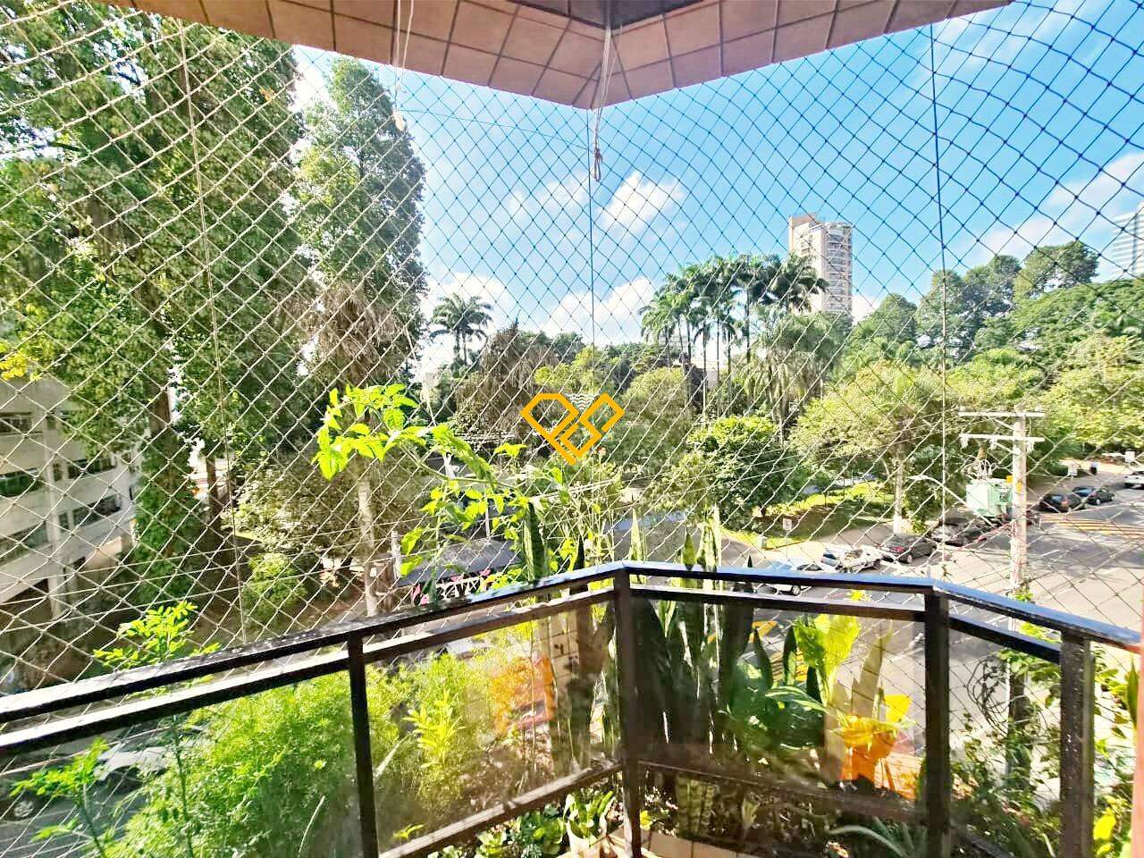 Apartamento à venda no Aparecida: Varanda