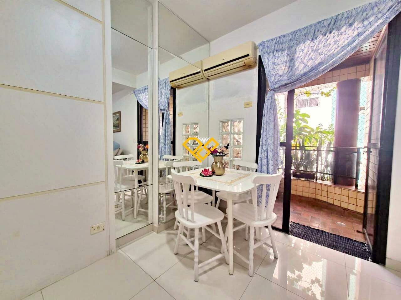 Apartamento à venda no Aparecida: Sala