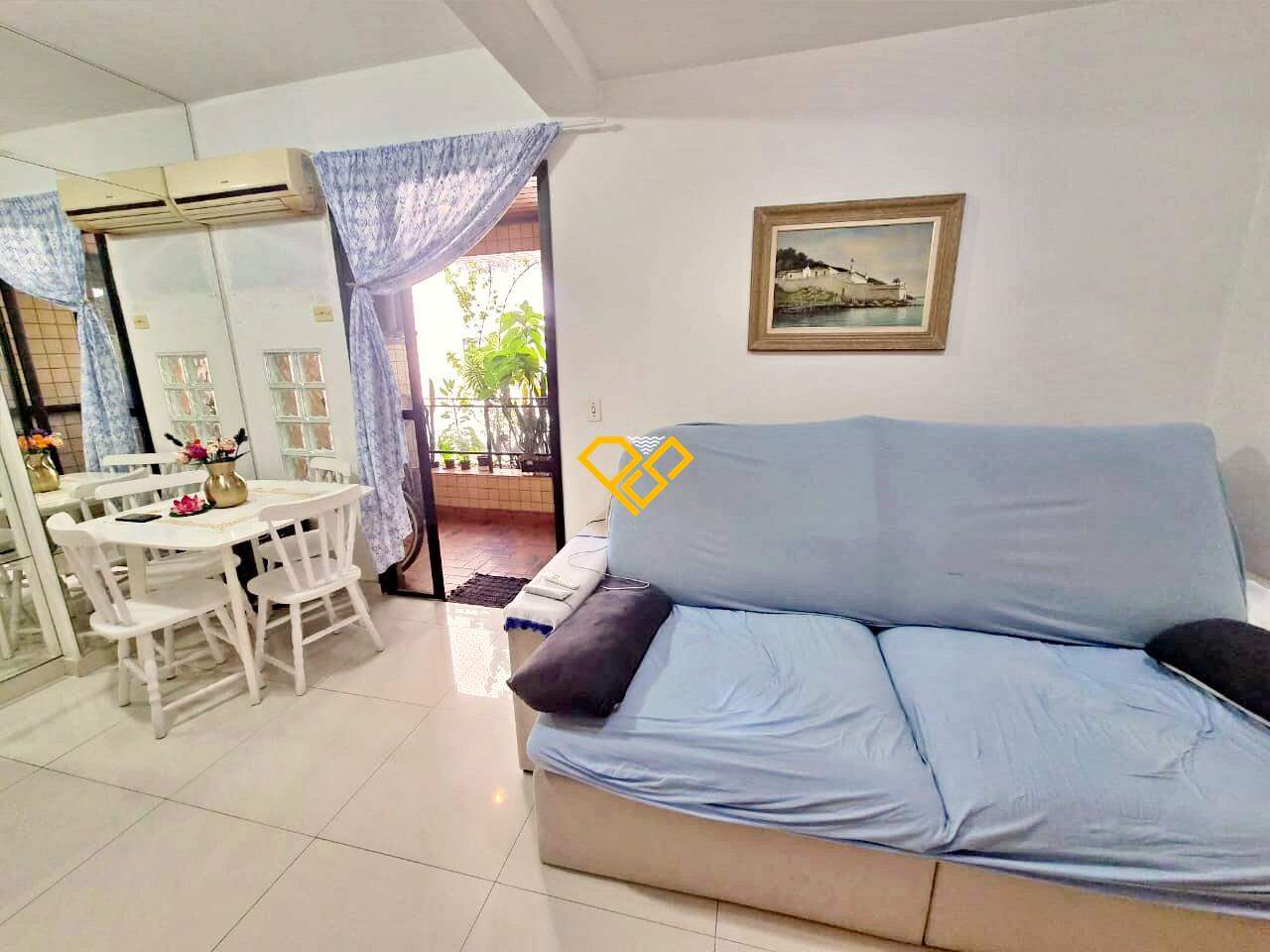 Apartamento à venda no Aparecida: Sala