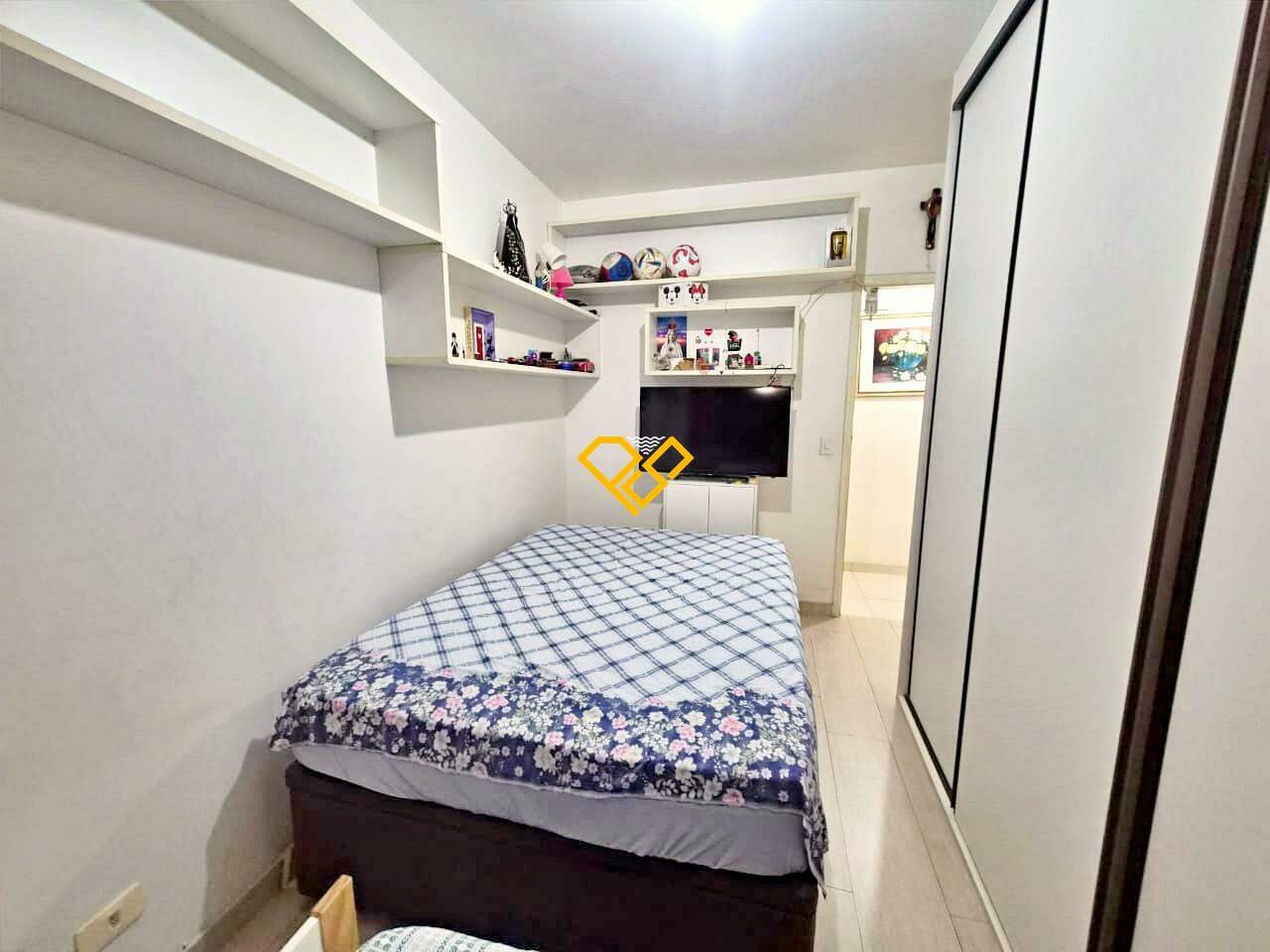 Apartamento à venda no Aparecida: Dormitório 2