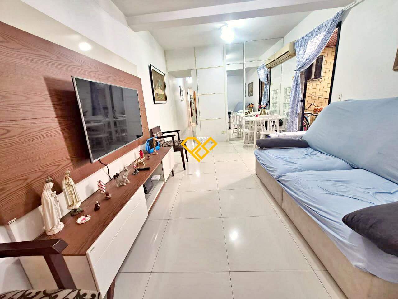 Apartamento à venda no Aparecida: Sala