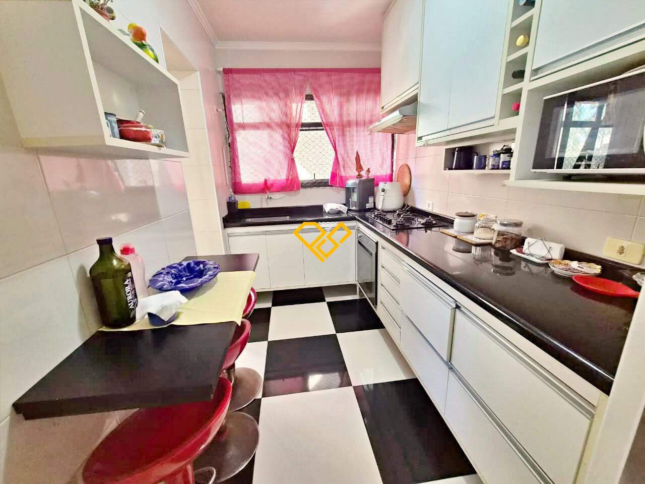 Apartamento à venda no Aparecida: Cozinha