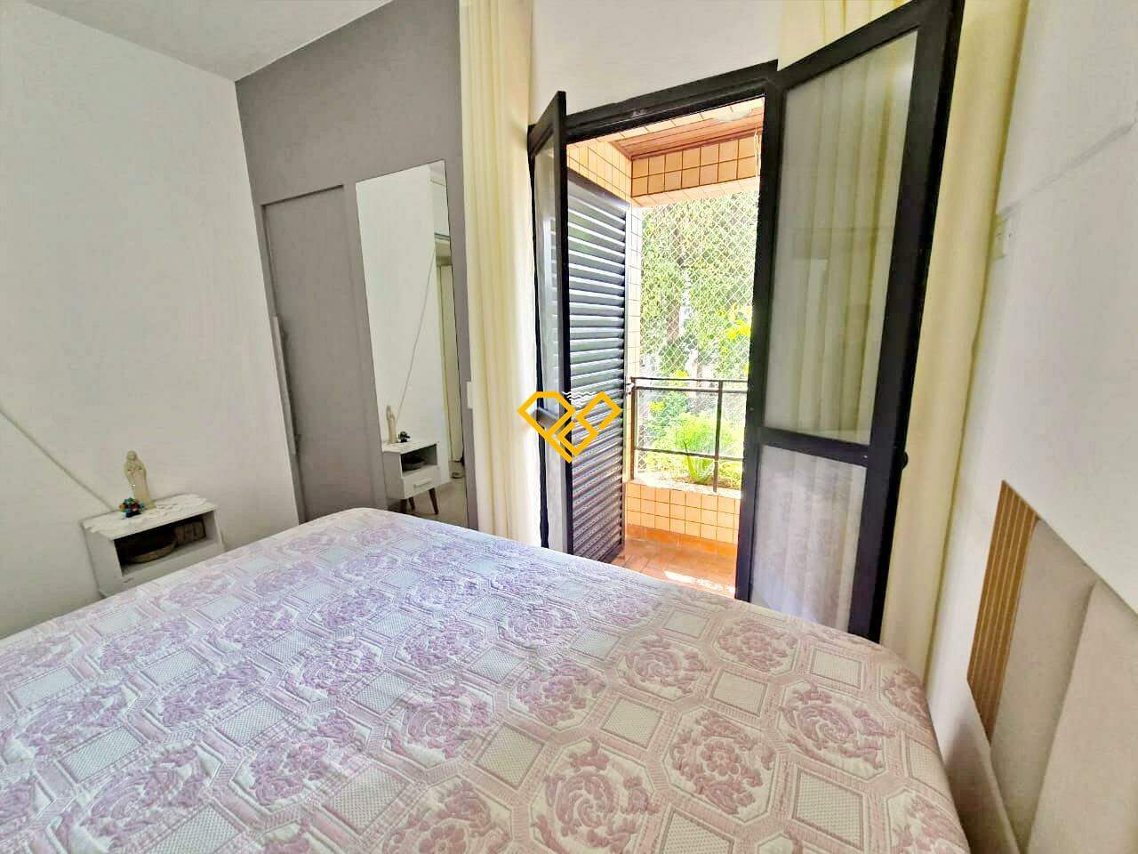 Apartamento à venda no Aparecida: Dormitório 1 - suíte
