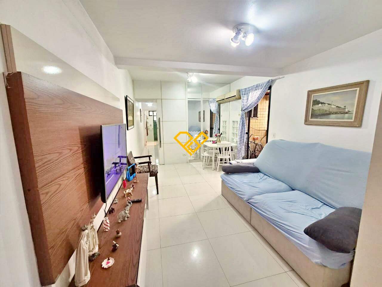 Apartamento à venda no Aparecida: Sala