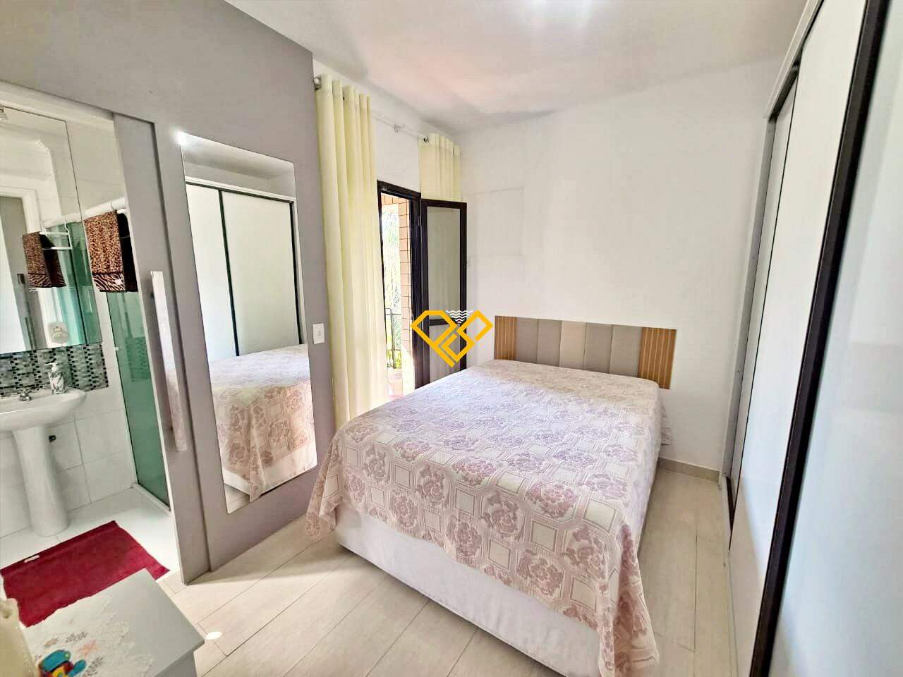 Apartamento à venda no Aparecida: Dormitório 1 - suíte
