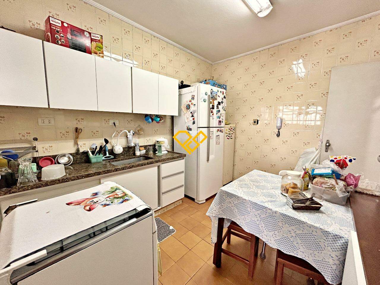 Apartamento à venda no Ponta da Praia: Cozinha