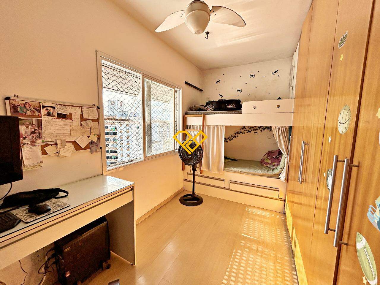 Apartamento à venda no Ponta da Praia: Dormitório 2