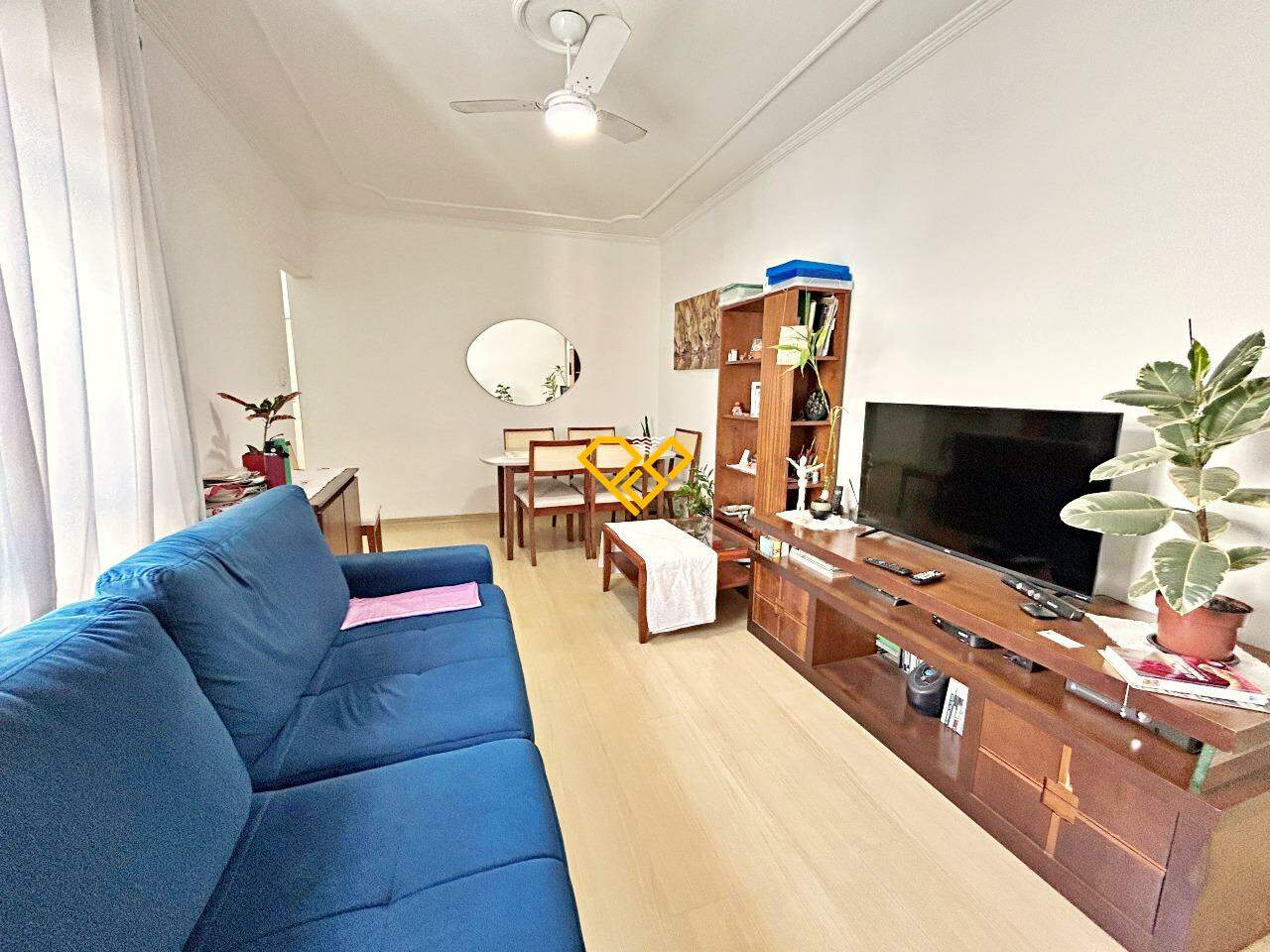 Apartamento à venda no Ponta da Praia: Sala