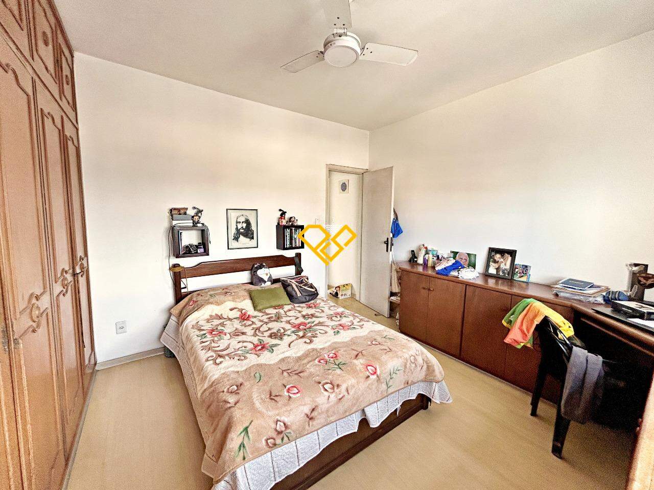 Apartamento à venda no Ponta da Praia: Dormitório 1