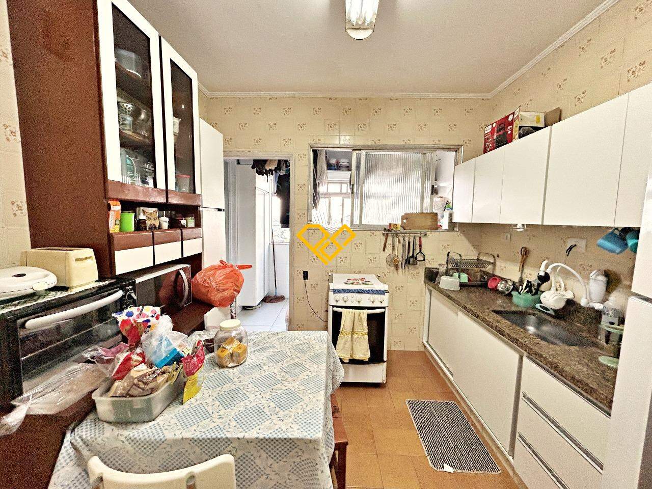 Apartamento à venda no Ponta da Praia: Cozinha