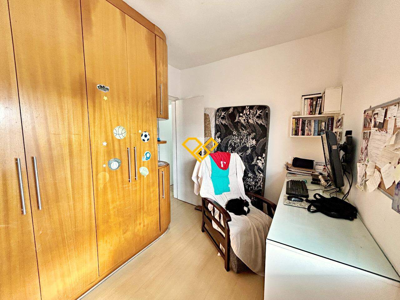 Apartamento à venda no Ponta da Praia: Dormitório 2