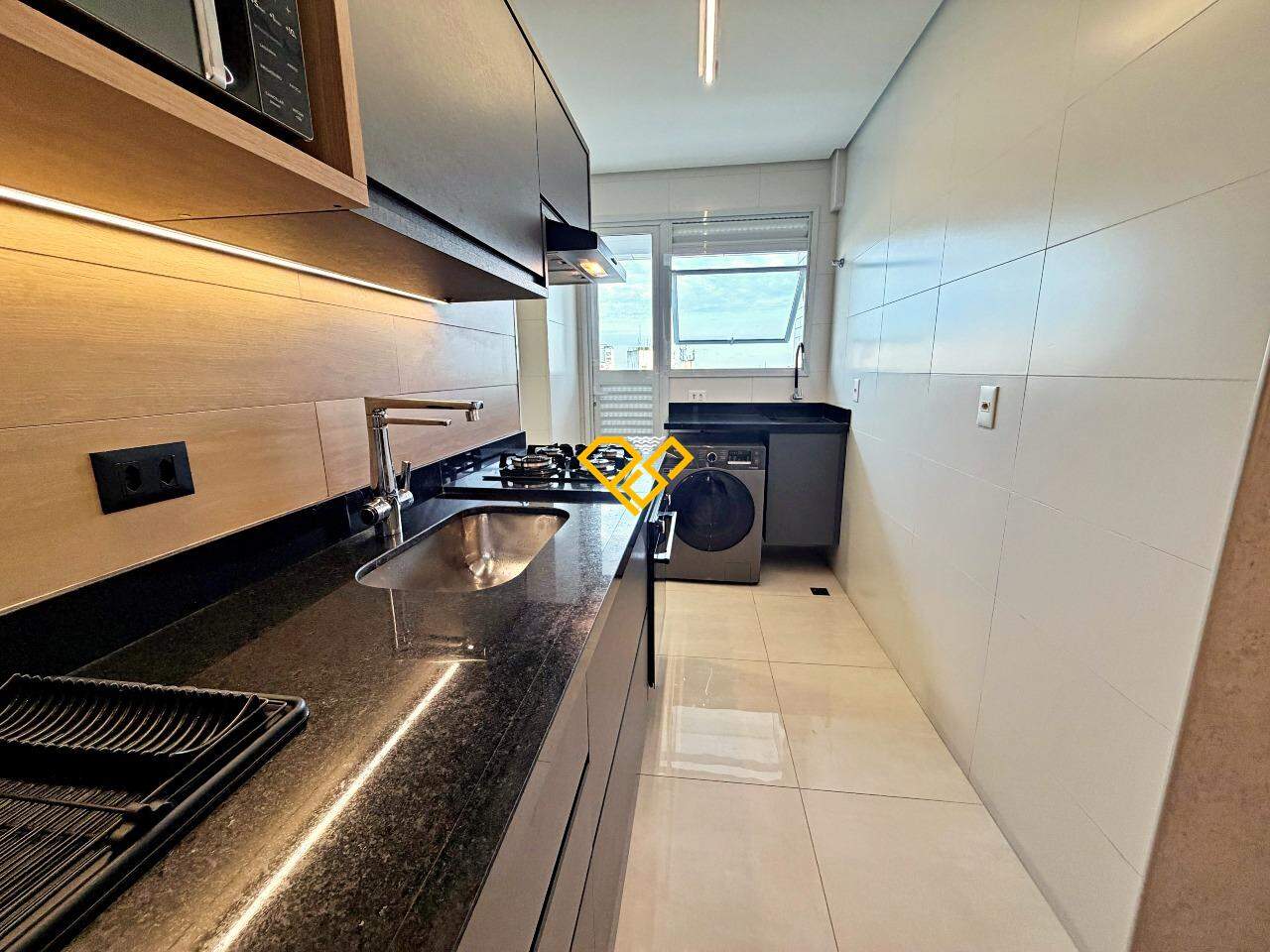 Apartamento para aluguel no Gonzaga: