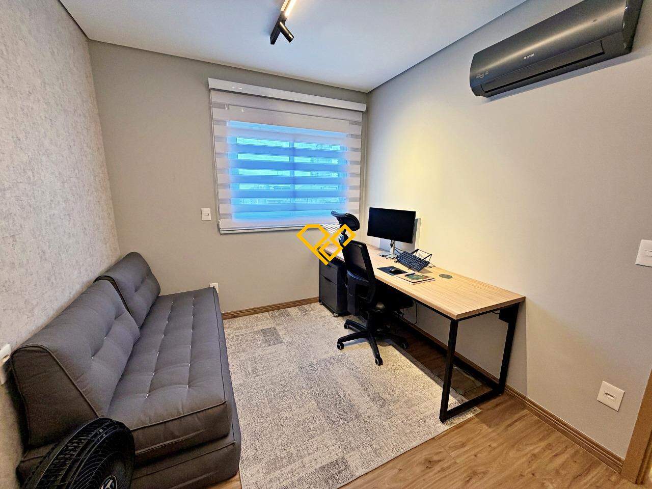 Apartamento para aluguel no Gonzaga: Dormitório 2