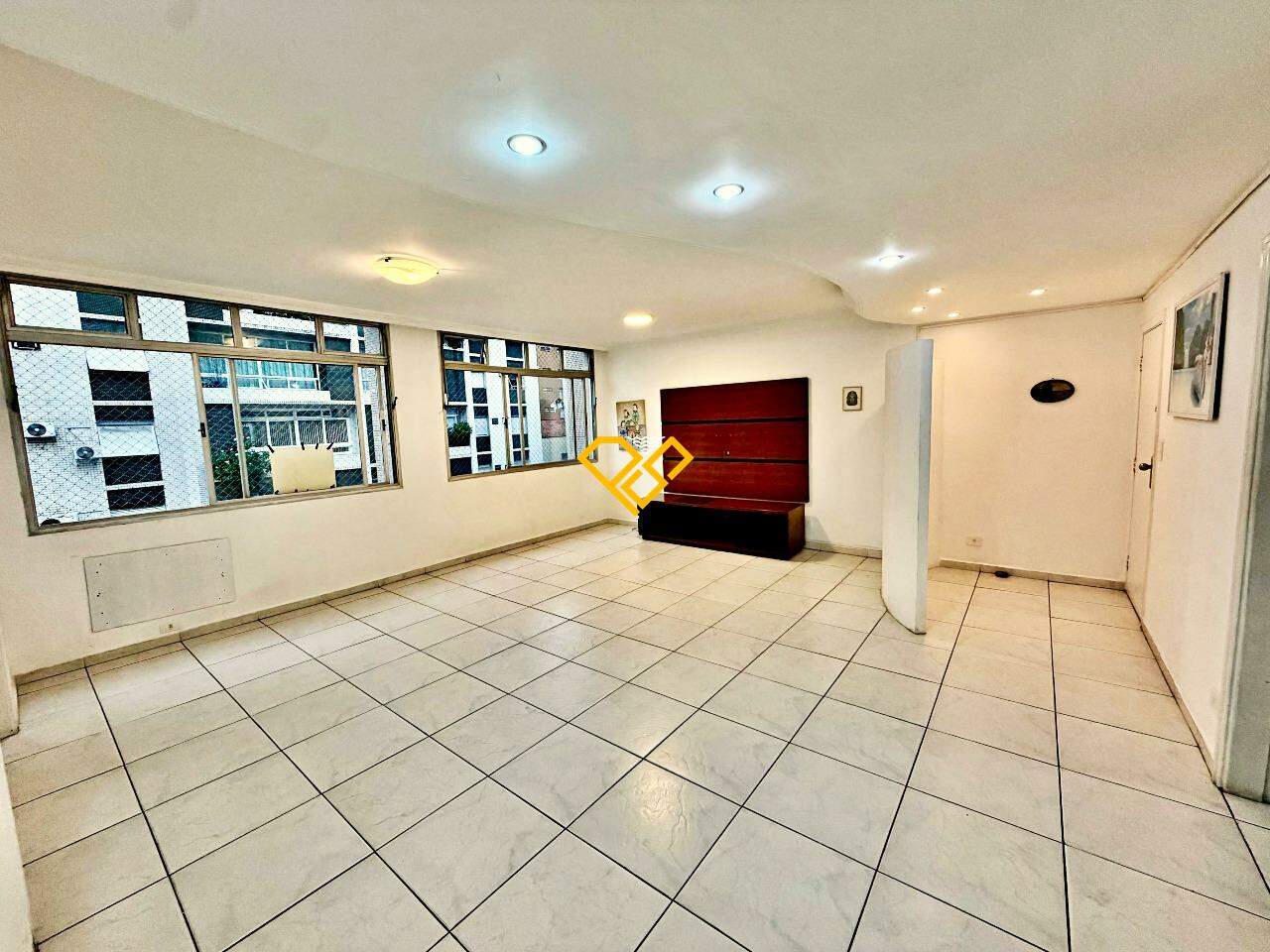 Apartamento à venda no Boqueirão: Sala