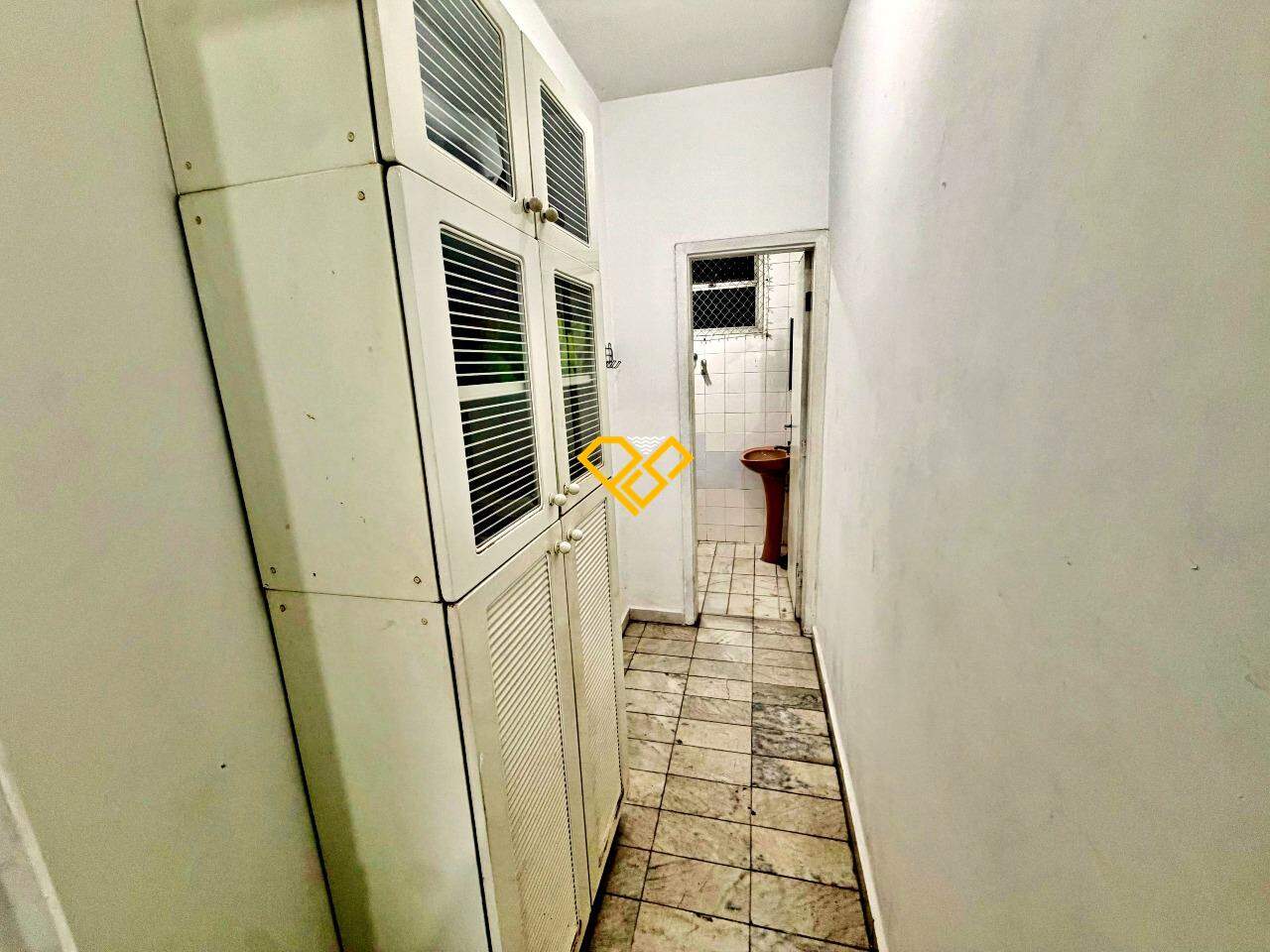 Apartamento à venda no Boqueirão: Dependência