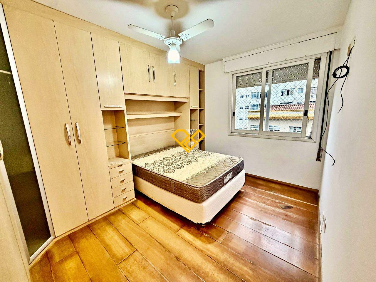 Apartamento à venda no Boqueirão: Dormitório 1 - suíte