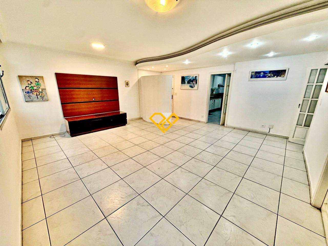Apartamento à venda no Boqueirão: Sala