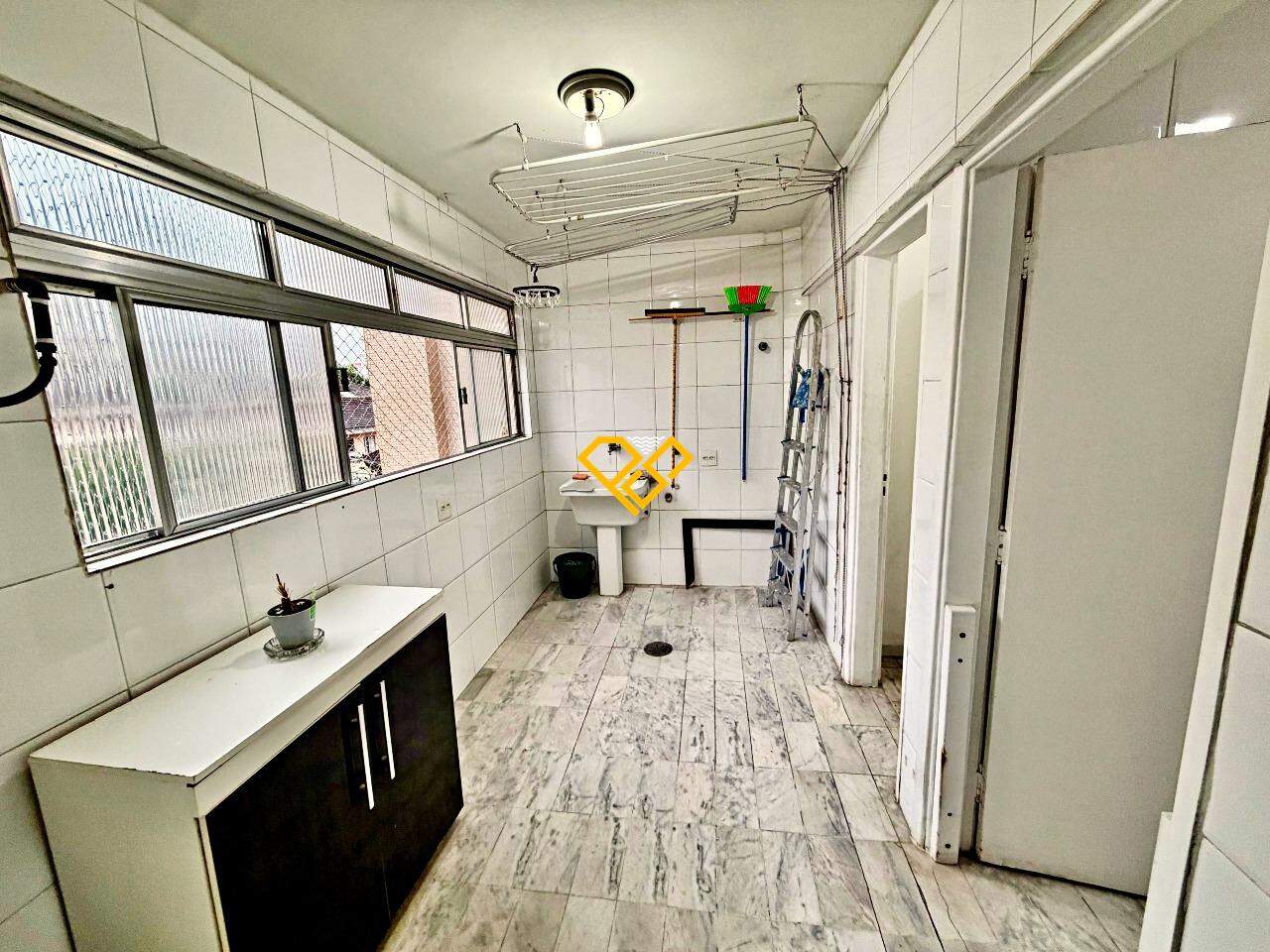 Apartamento à venda no Boqueirão: Área de serviço