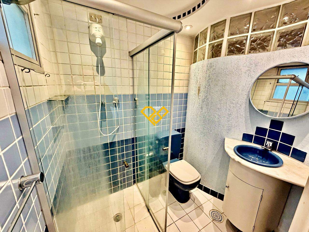 Apartamento à venda no Boqueirão: Wc suíte 2
