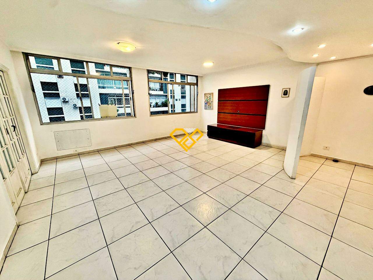 Apartamento à venda no Boqueirão: Sala