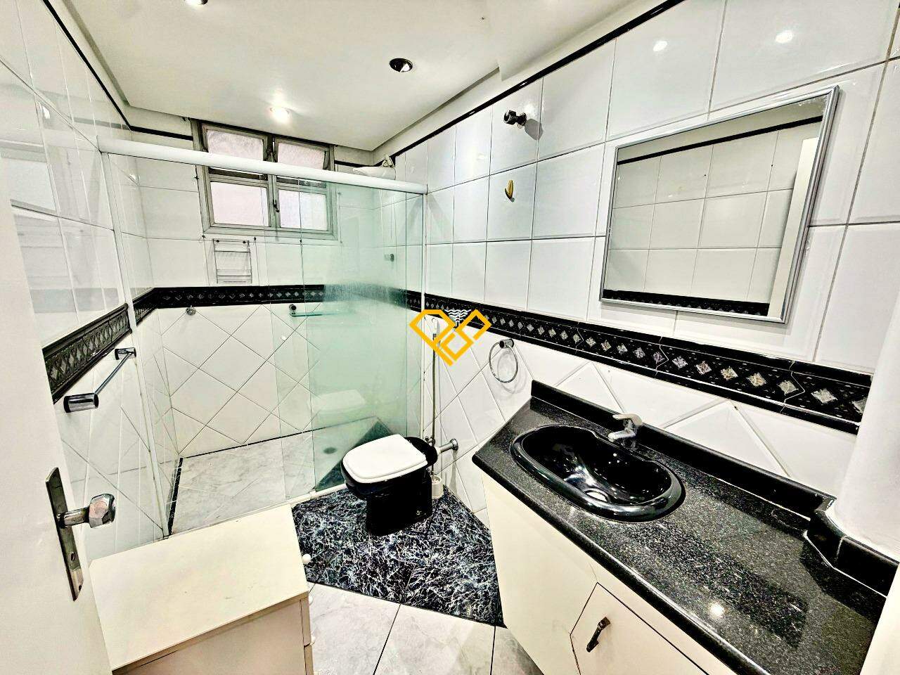 Apartamento à venda no Boqueirão: Wc suíte 1