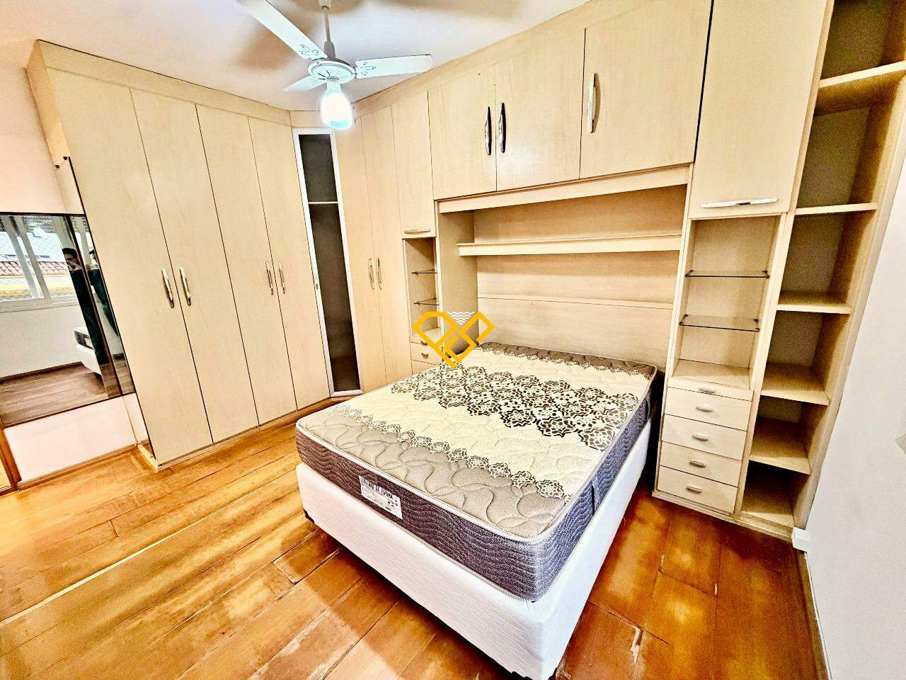Apartamento à venda no Boqueirão: Dormitório 1 - suíte