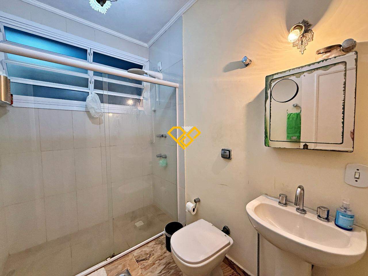 Apartamento à venda no Boqueirão: Wc social