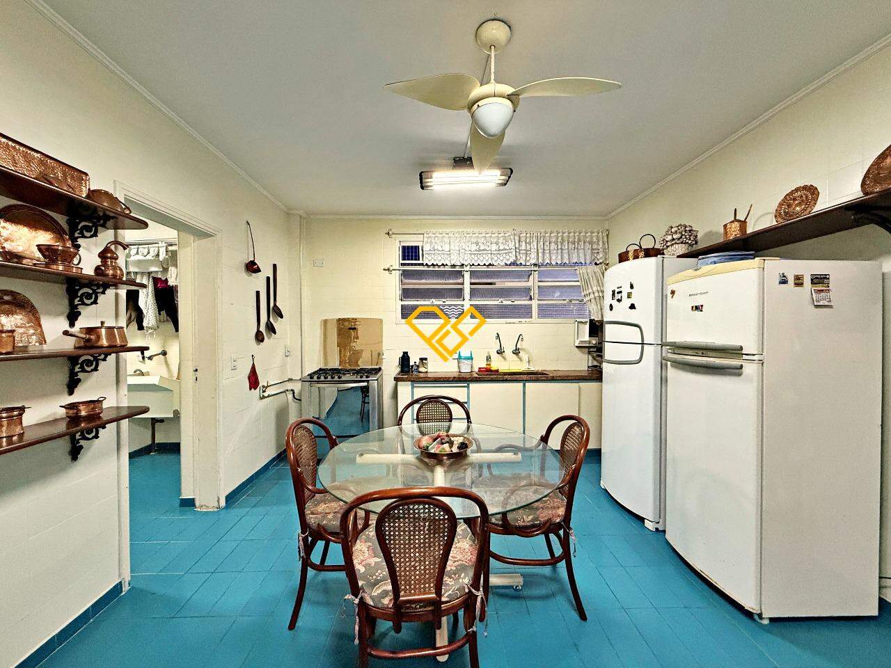 Apartamento à venda no Boqueirão: Cozinha