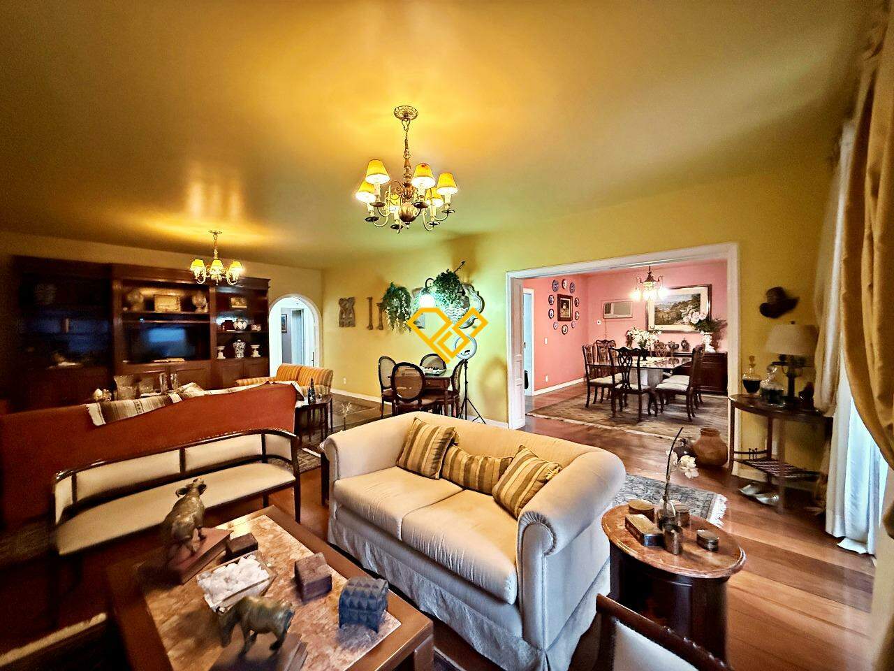 Apartamento à venda no Boqueirão: Sala