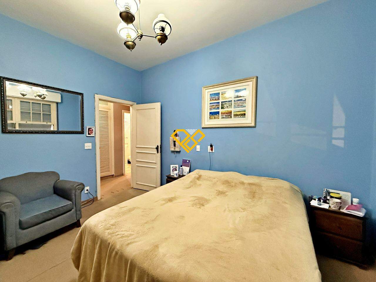 Apartamento à venda no Boqueirão: Dormitório 2