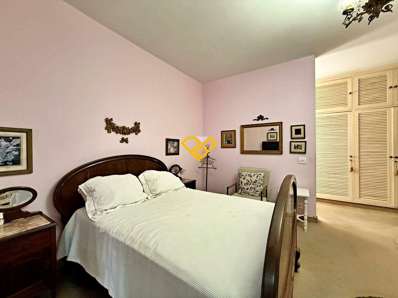 Apartamento à venda no Boqueirão: Dormitório 3 - suíte