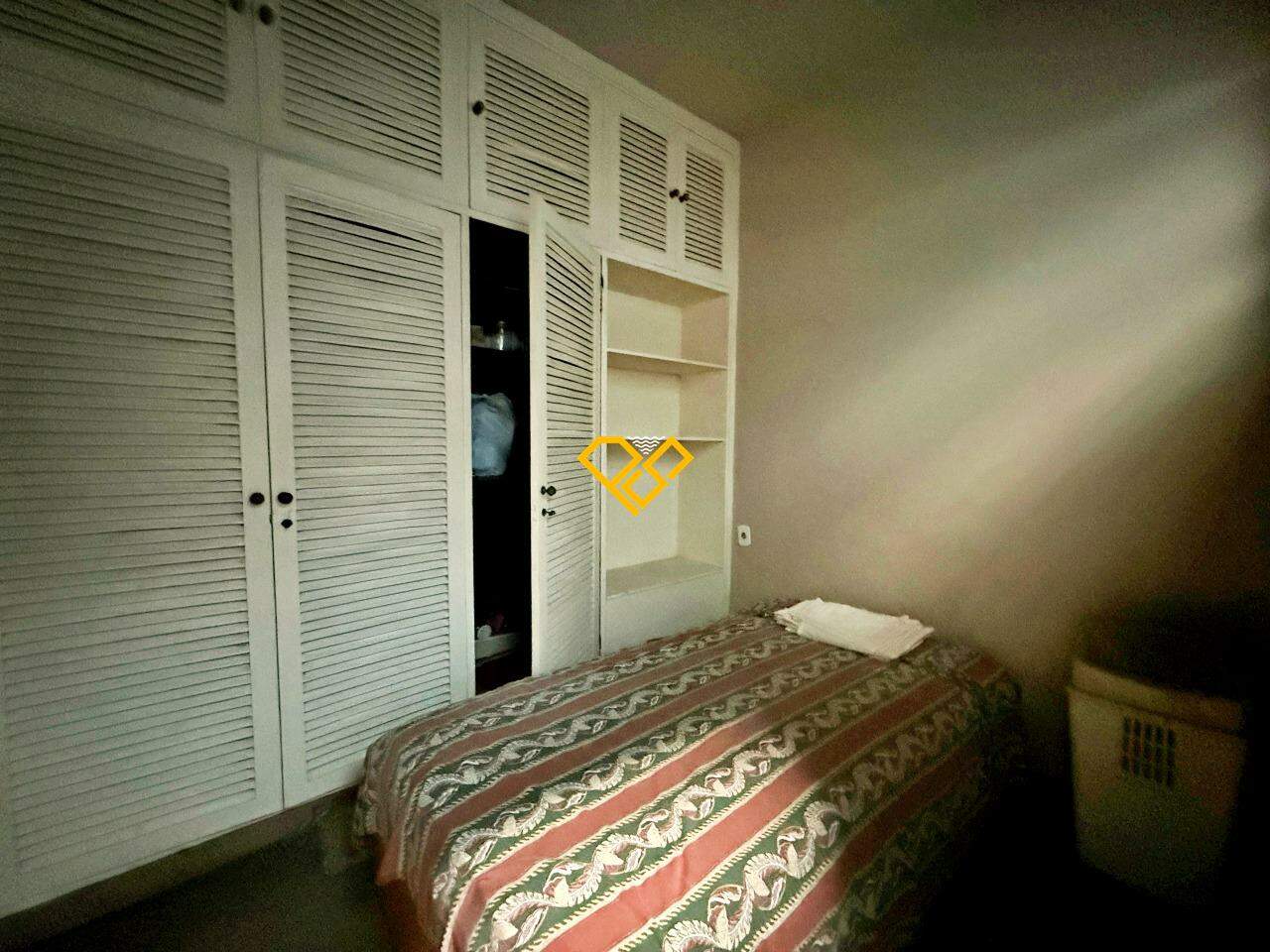 Apartamento à venda no Boqueirão: Dependência