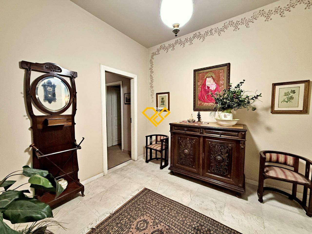 Apartamento à venda no Boqueirão: Entrada