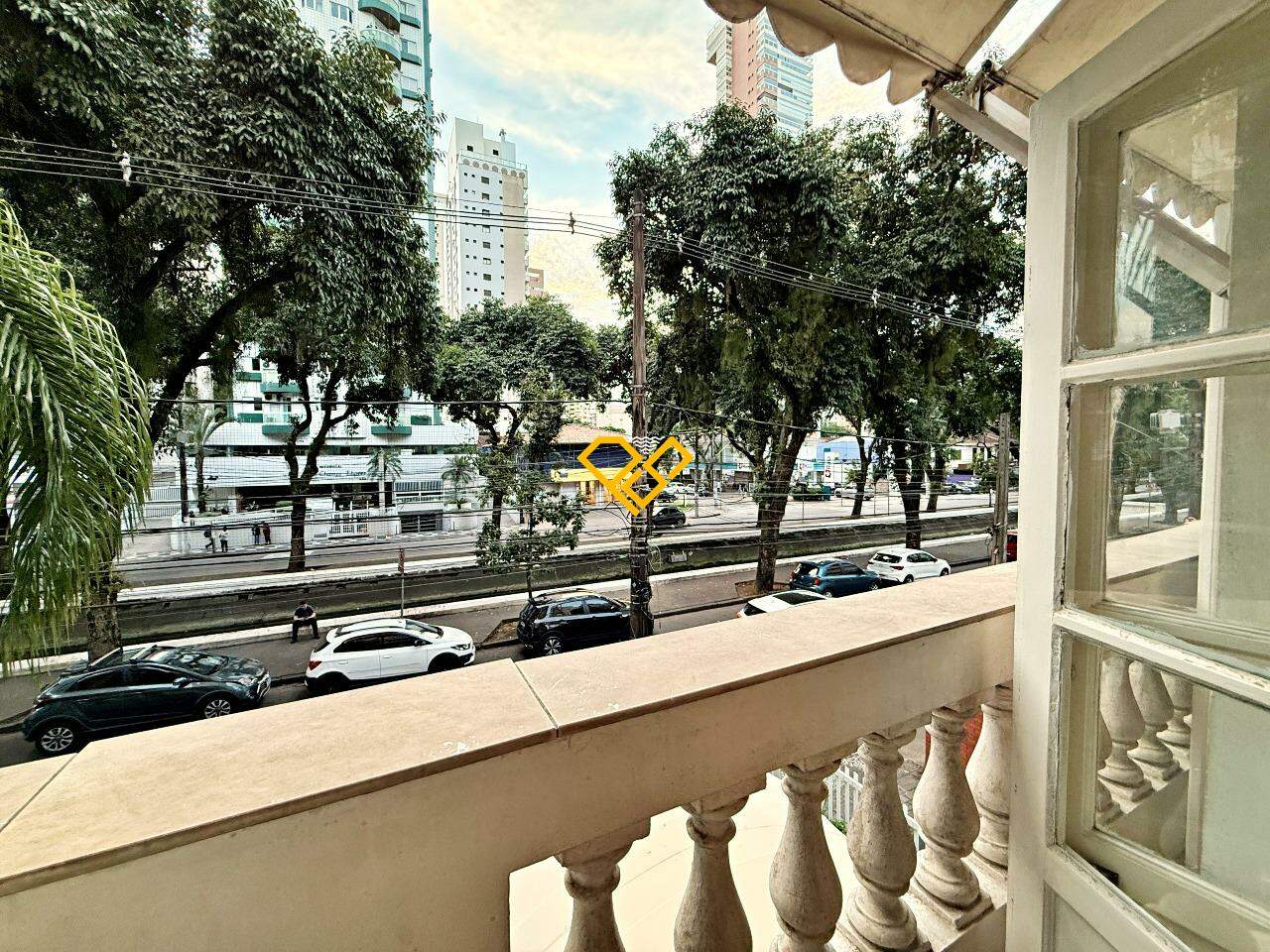 Apartamento à venda no Boqueirão: Varanda