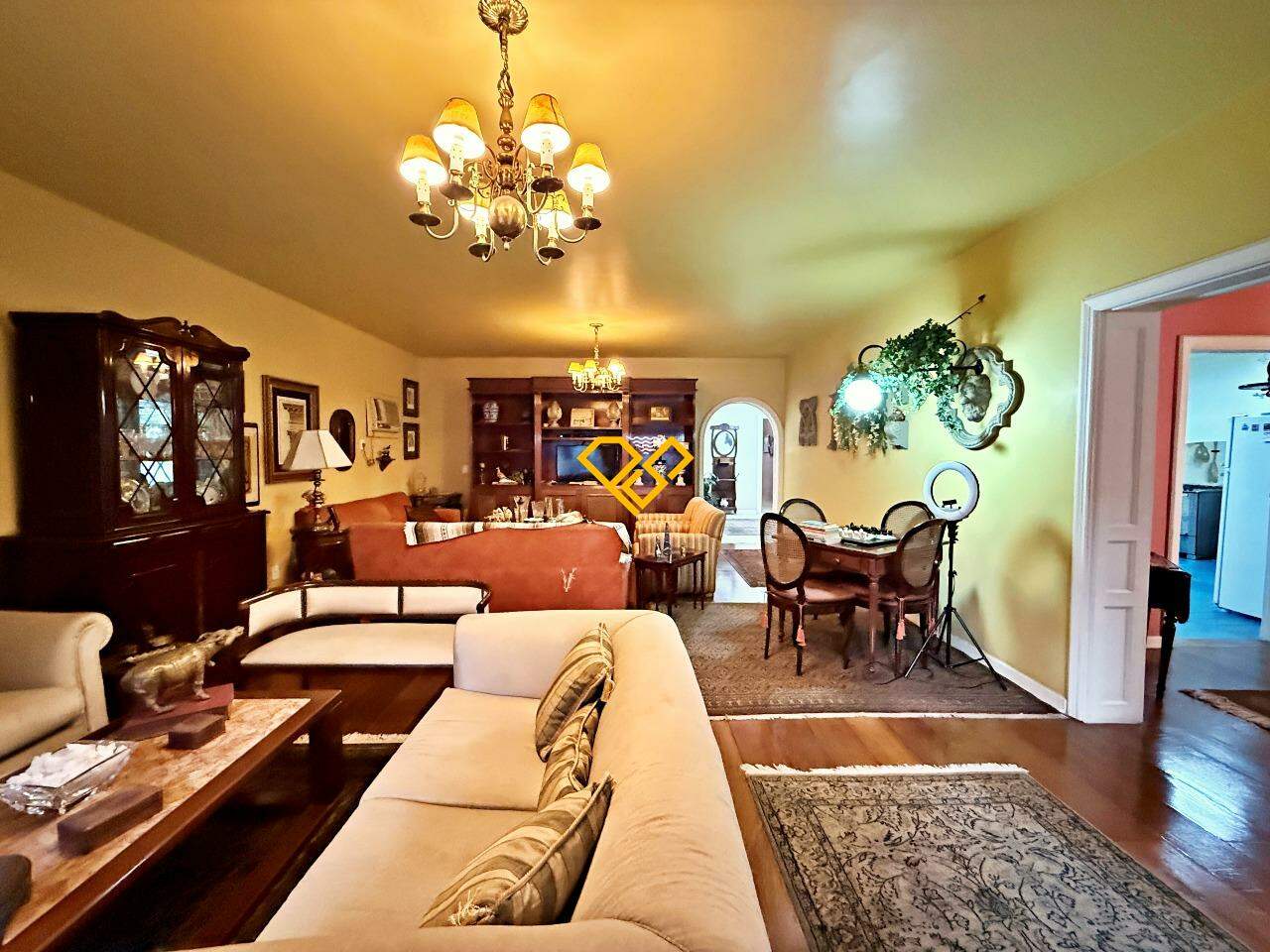 Apartamento à venda no Boqueirão: Sala