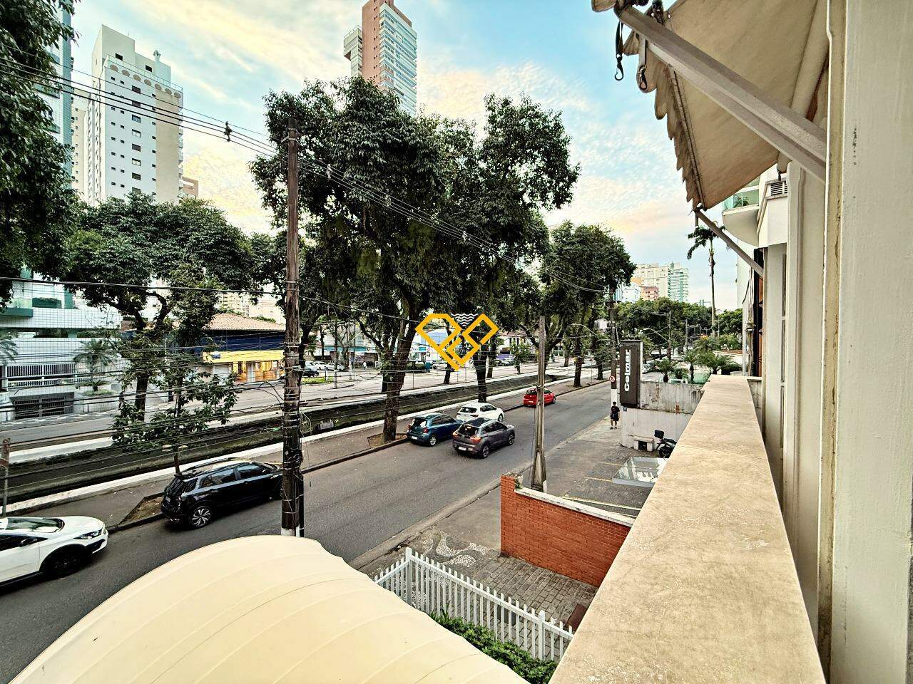 Apartamento à venda no Boqueirão: Vista