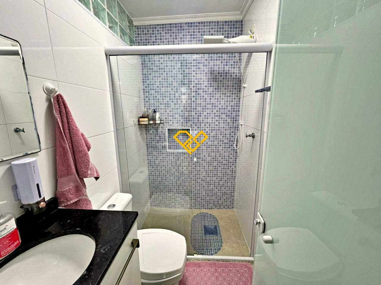 Apartamento à venda no Aparecida: Wc social
