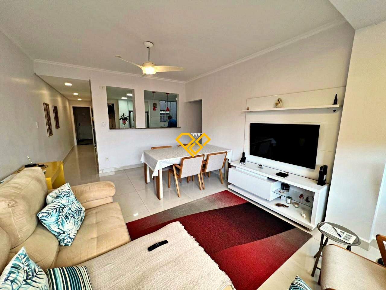 Apartamento à venda no Aparecida: Sala