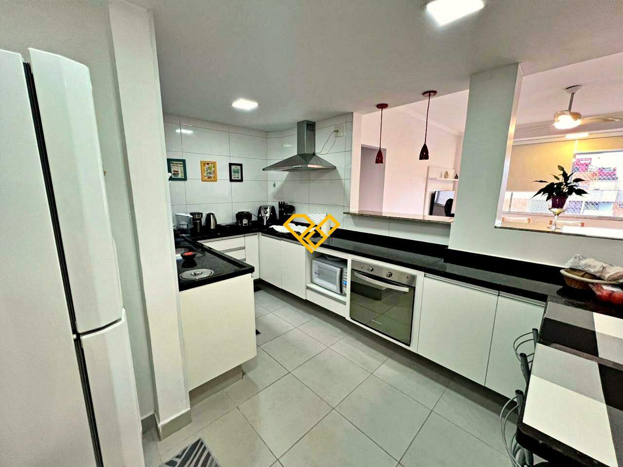 Apartamento à venda no Aparecida: Cozinha