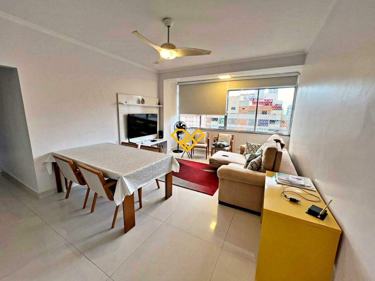 Apartamento à venda no Aparecida: Sala