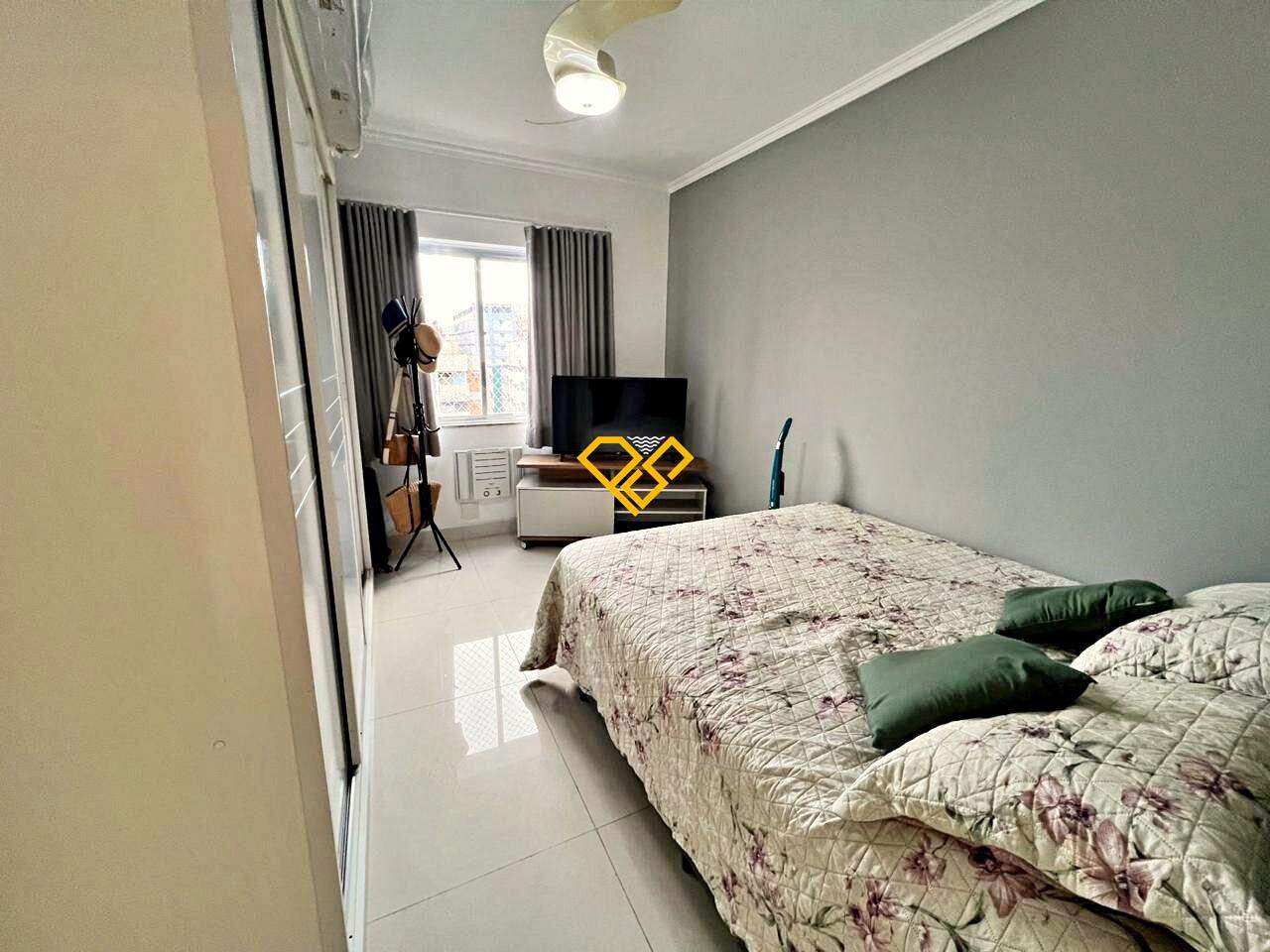 Apartamento à venda no Aparecida: Dormitório 2